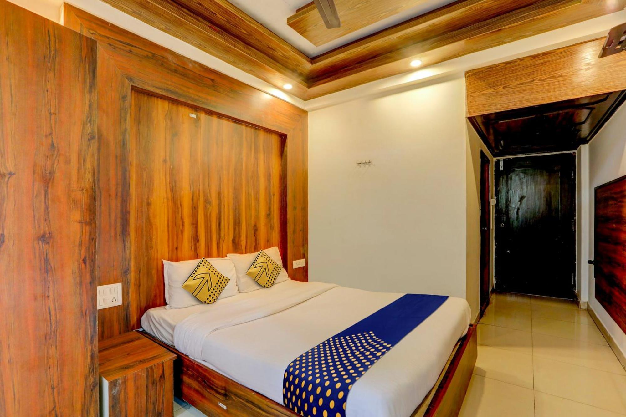 Hotel O Rajdhani Group Of Hotels Mysuru Zewnętrze zdjęcie