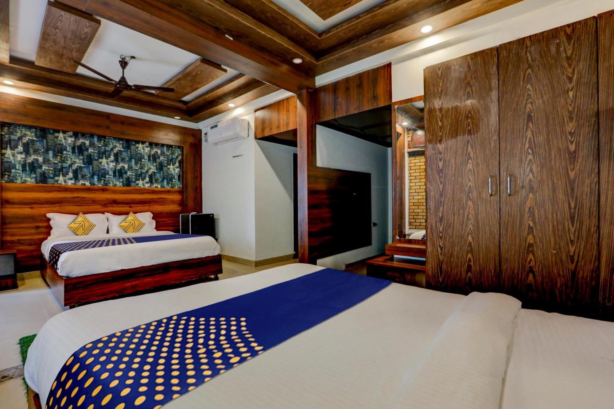 Hotel O Rajdhani Group Of Hotels Mysuru Zewnętrze zdjęcie
