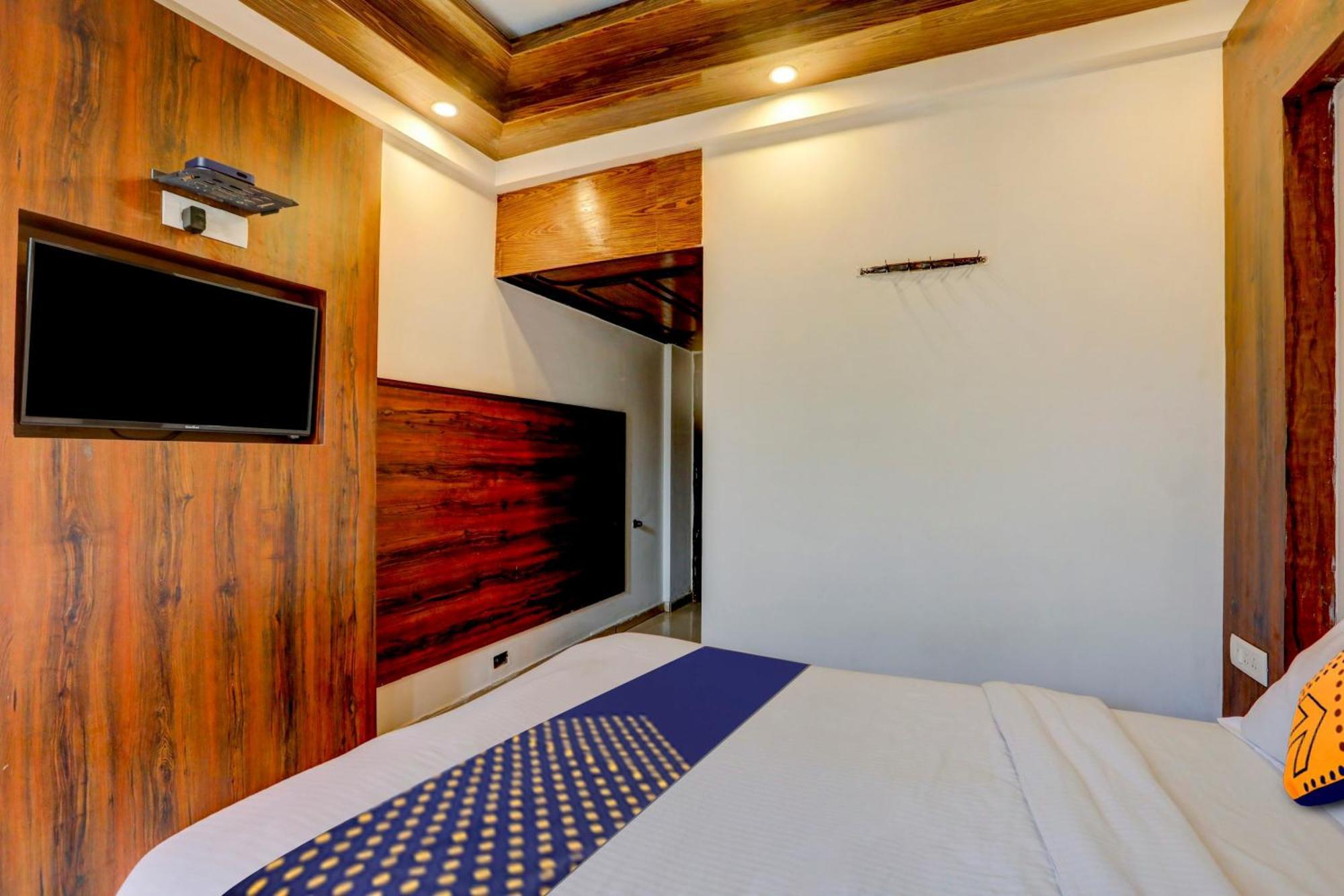 Hotel O Rajdhani Group Of Hotels Mysuru Zewnętrze zdjęcie