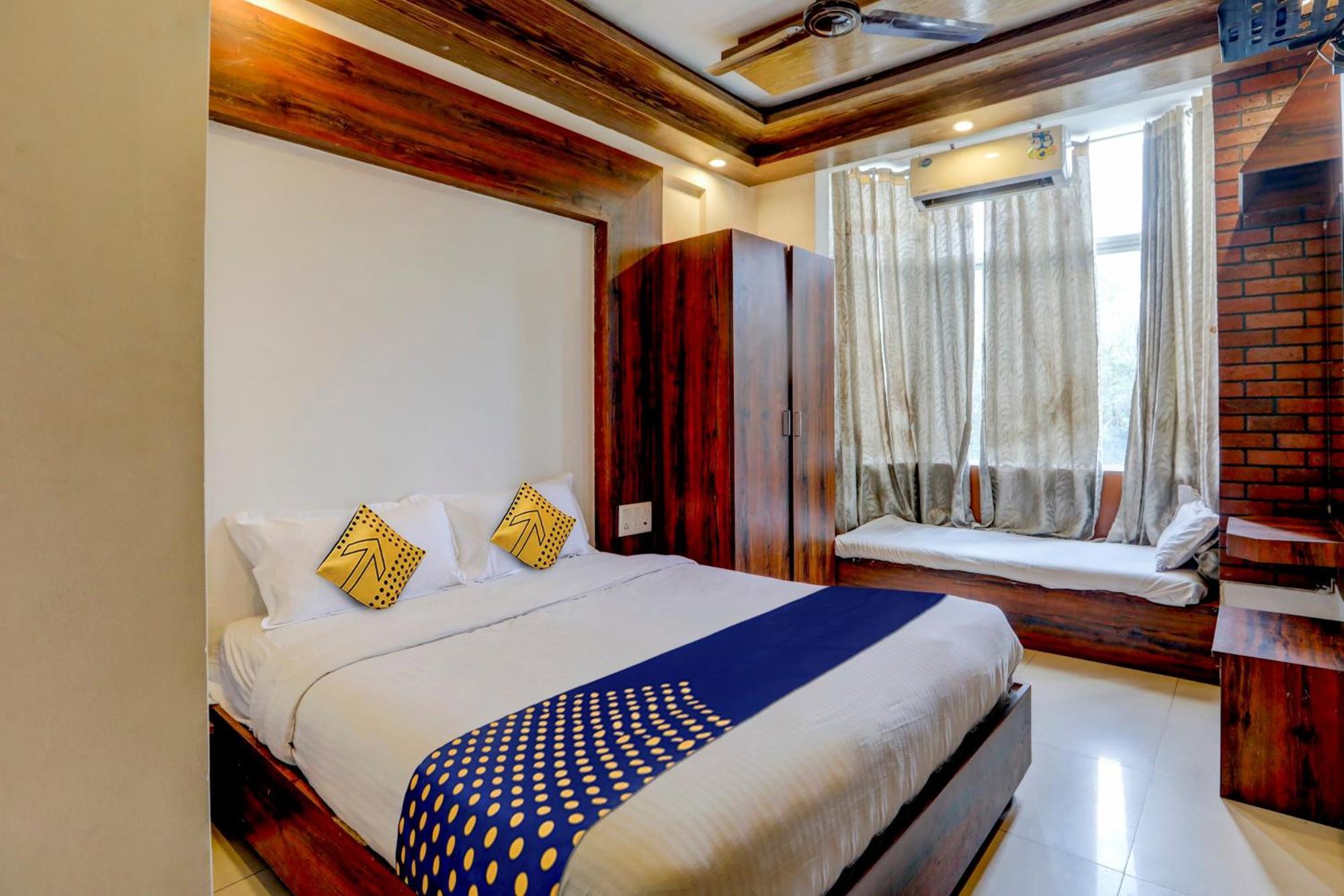 Hotel O Rajdhani Group Of Hotels Mysuru Zewnętrze zdjęcie