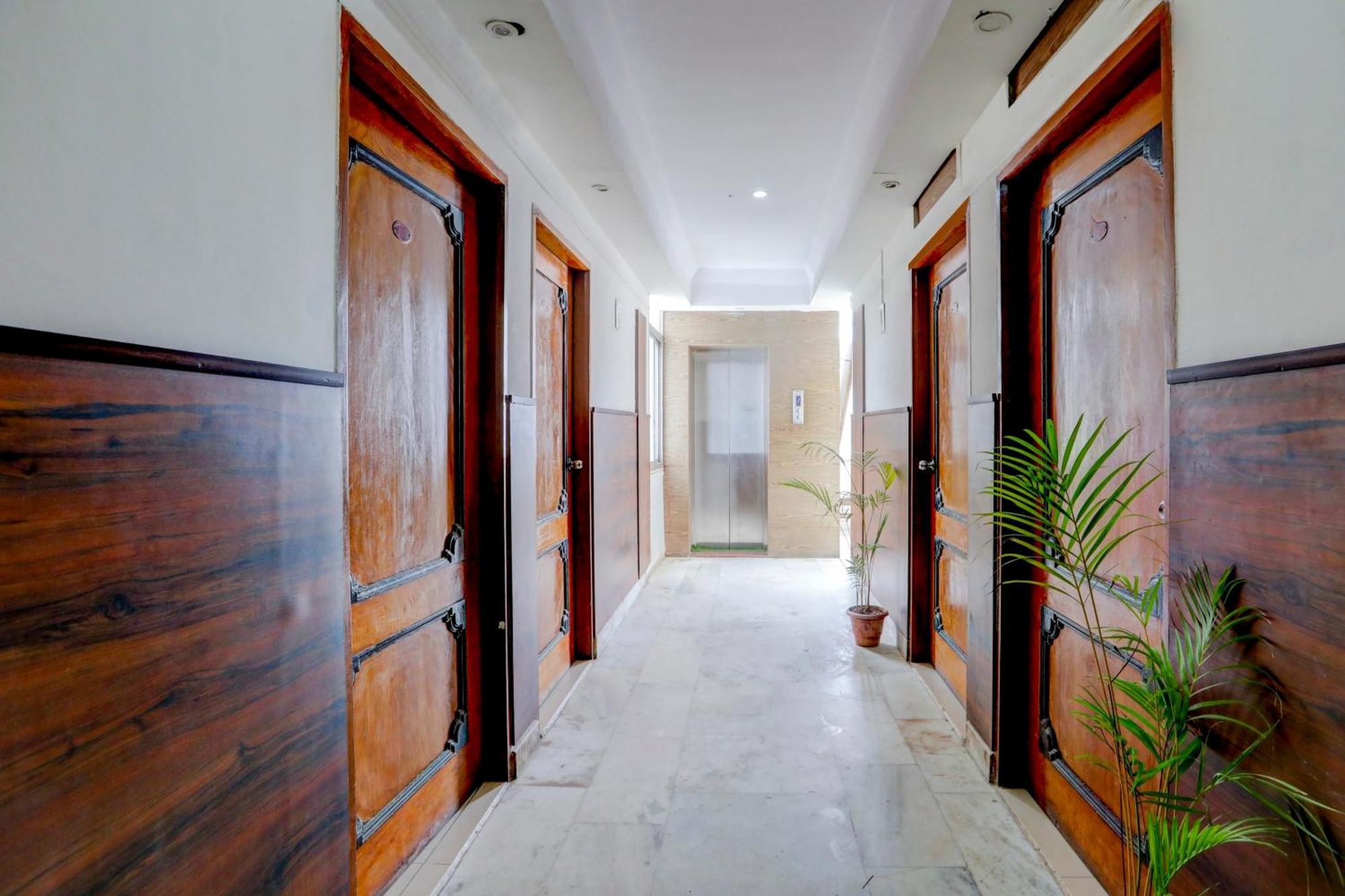 Hotel O Rajdhani Group Of Hotels Mysuru Zewnętrze zdjęcie