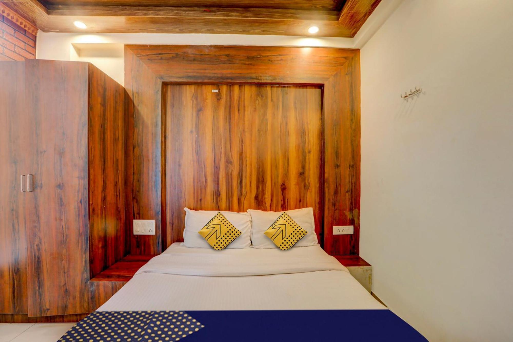 Hotel O Rajdhani Group Of Hotels Mysuru Zewnętrze zdjęcie