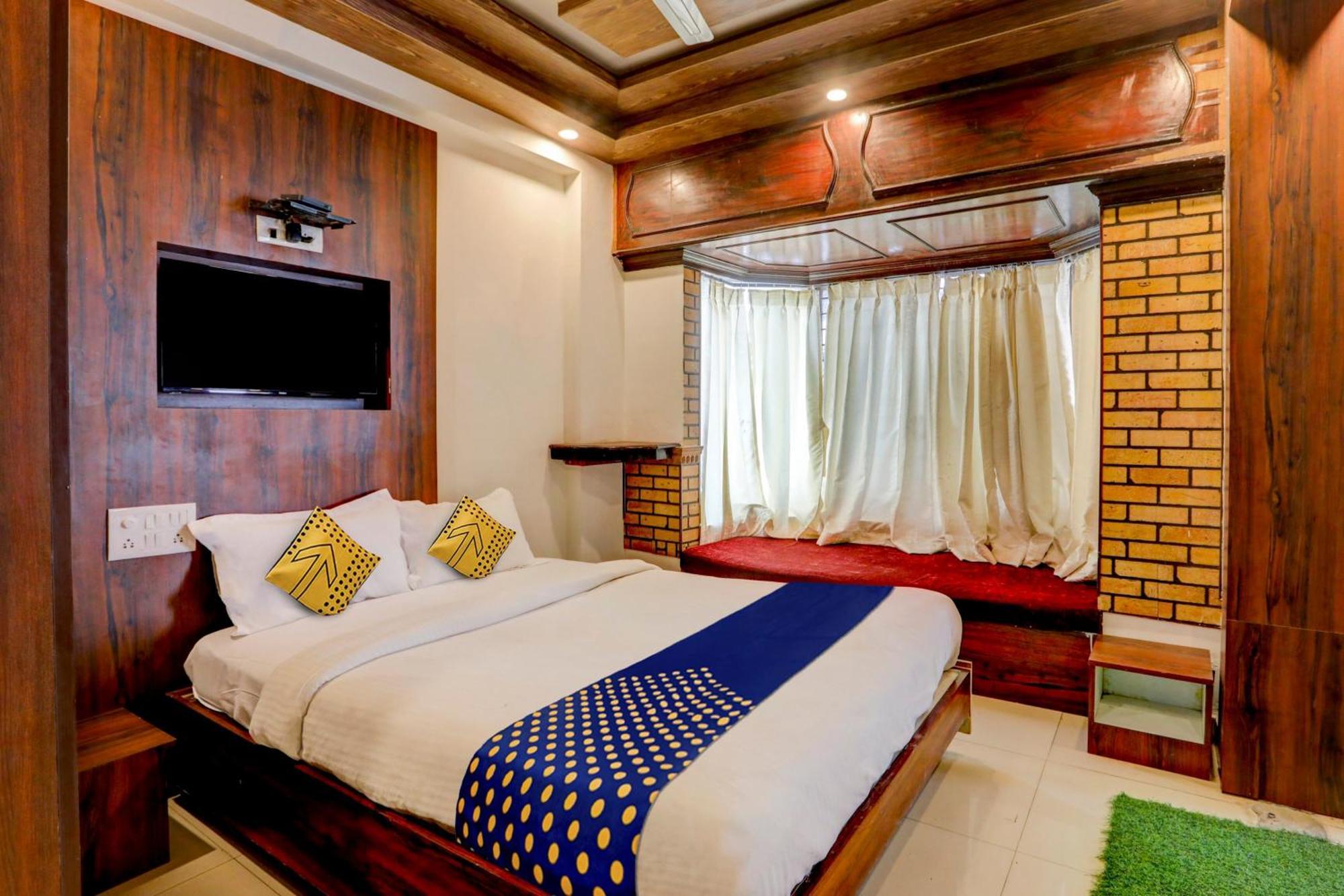 Hotel O Rajdhani Group Of Hotels Mysuru Zewnętrze zdjęcie