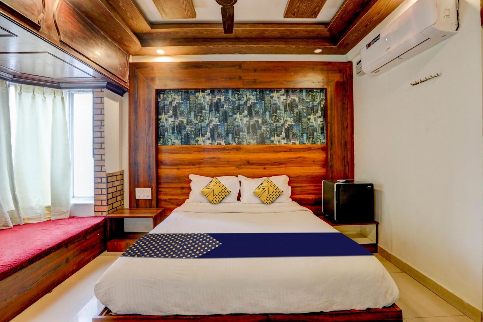 Hotel O Rajdhani Group Of Hotels Mysuru Zewnętrze zdjęcie