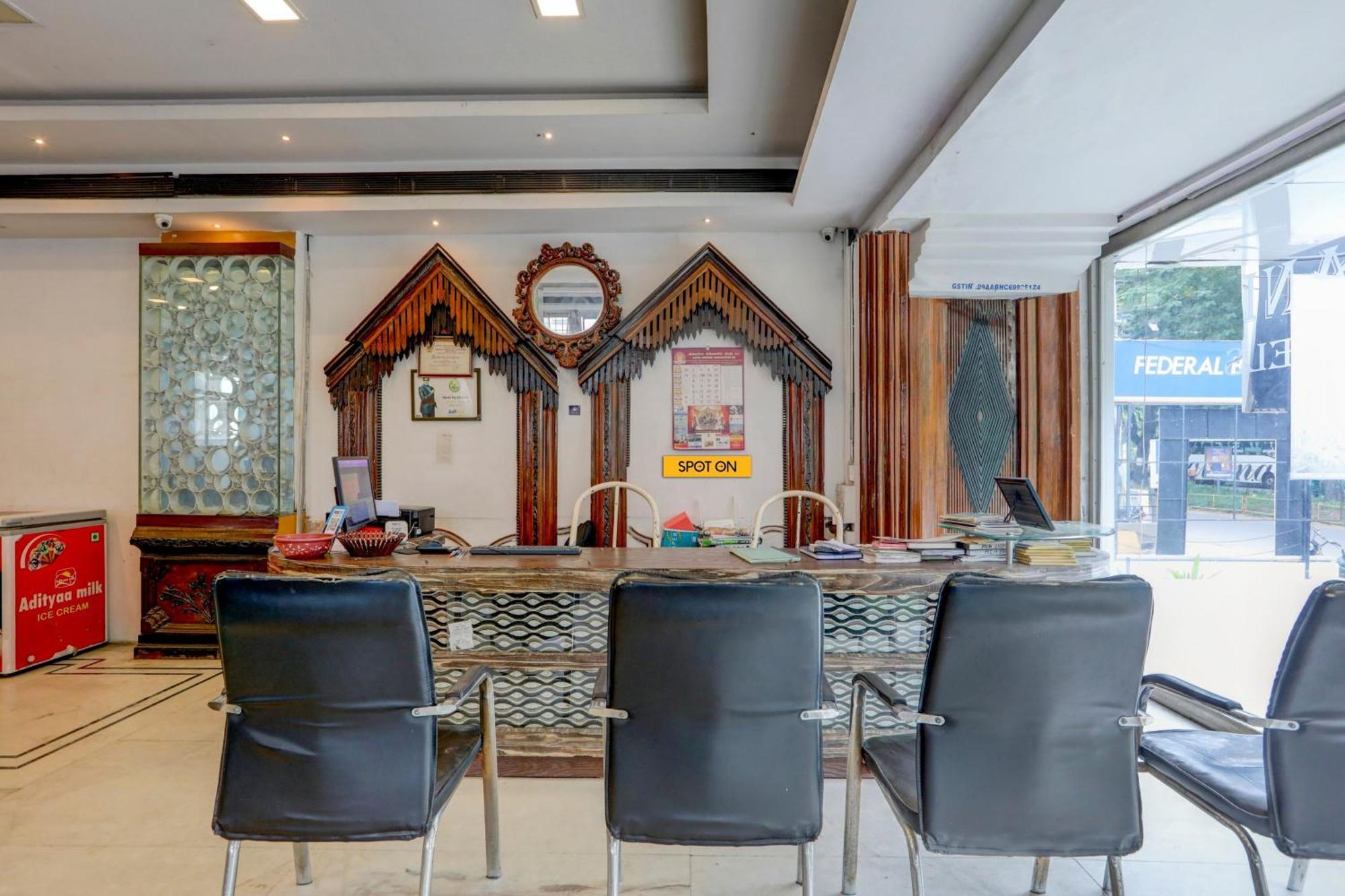 Hotel O Rajdhani Group Of Hotels Mysuru Zewnętrze zdjęcie