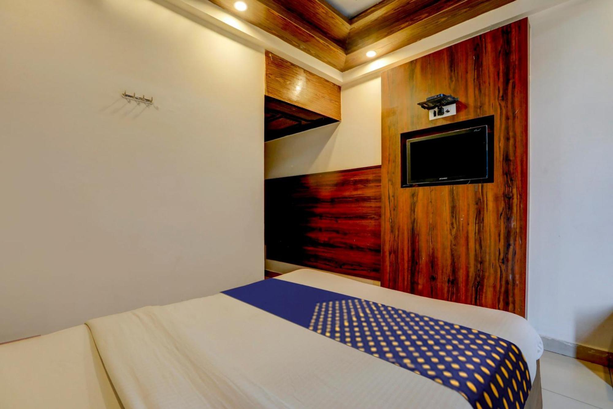 Hotel O Rajdhani Group Of Hotels Mysuru Zewnętrze zdjęcie