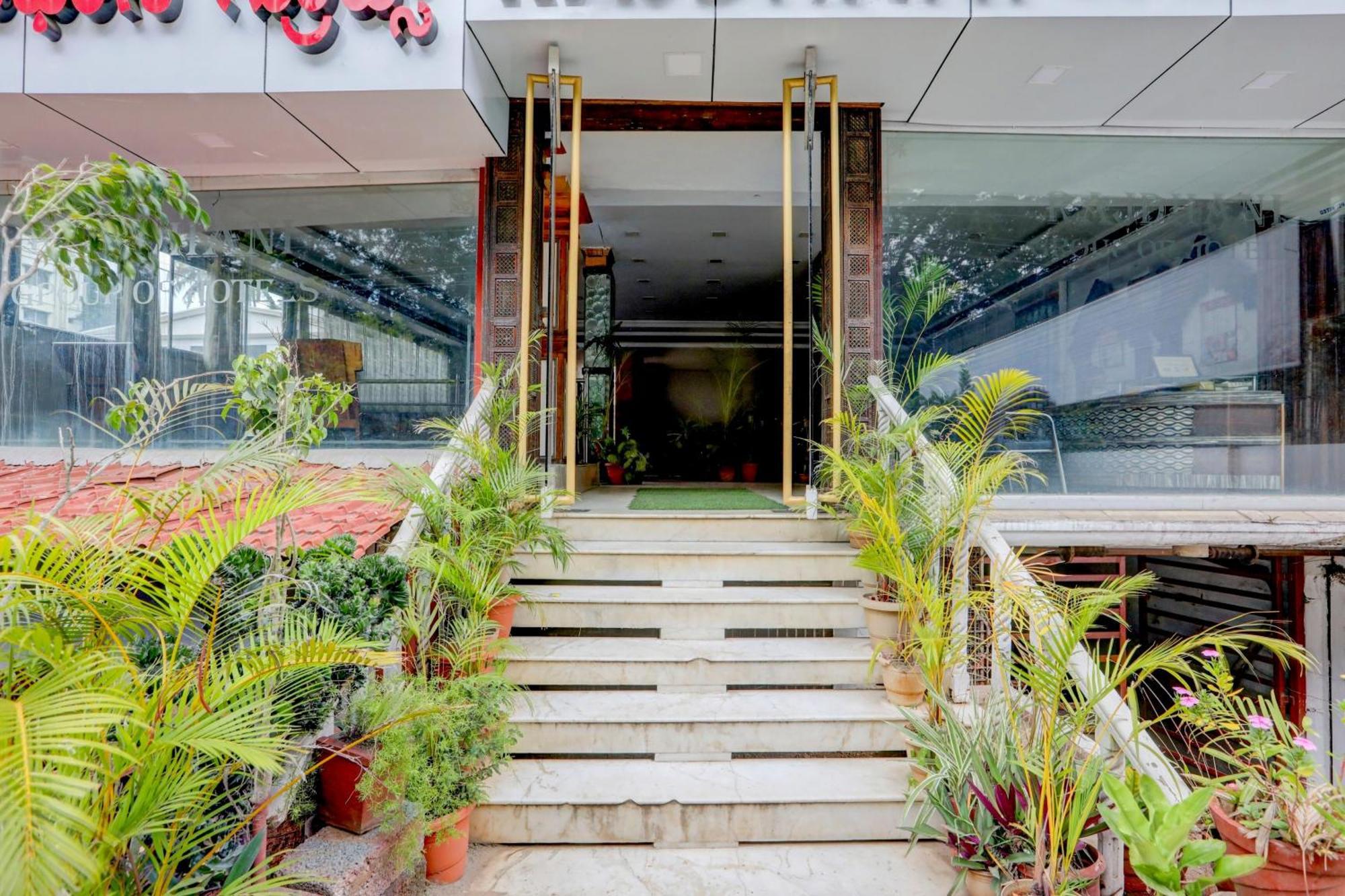 Hotel O Rajdhani Group Of Hotels Mysuru Zewnętrze zdjęcie